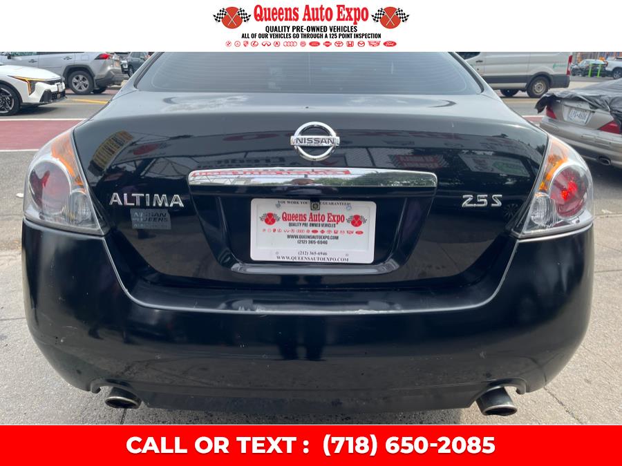 2007 Nissan Altima 4dr Sdn I4 CVT 2.5 S, available for sale in Woodside, New York | Queens Auto Expo. Woodside, New York 2007 Nissan Altima 4dr Sdn I4 CVT 2.5 S, available for sale in Woodside, New York | Queens Auto Expo. Woodside, New York