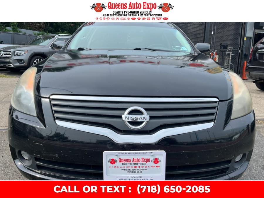 2007 Nissan Altima 4dr Sdn I4 CVT 2.5 S, available for sale in Woodside, New York | Queens Auto Expo. Woodside, New York 2007 Nissan Altima 4dr Sdn I4 CVT 2.5 S, available for sale in Woodside, New York | Queens Auto Expo. Woodside, New York