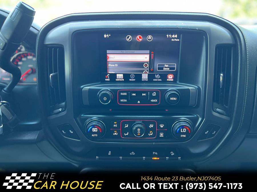 2015 GMC Sierra 1500 4WD Crew Cab 143.5" SLE, available for sale in Butler, New Jersey | The Car House. Butler, New Jersey 2015 GMC Sierra 1500 4WD Crew Cab 143.5" SLE, available for sale in Butler, New Jersey | The Car House. Butler, New Jersey