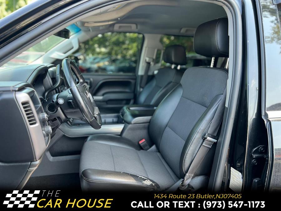 2015 GMC Sierra 1500 4WD Crew Cab 143.5" SLE, available for sale in Butler, New Jersey | The Car House. Butler, New Jersey 2015 GMC Sierra 1500 4WD Crew Cab 143.5" SLE, available for sale in Butler, New Jersey | The Car House. Butler, New Jersey