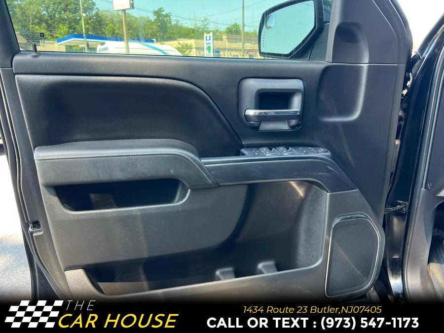 2015 GMC Sierra 1500 4WD Crew Cab 143.5" SLE, available for sale in Butler, New Jersey | The Car House. Butler, New Jersey 2015 GMC Sierra 1500 4WD Crew Cab 143.5" SLE, available for sale in Butler, New Jersey | The Car House. Butler, New Jersey
