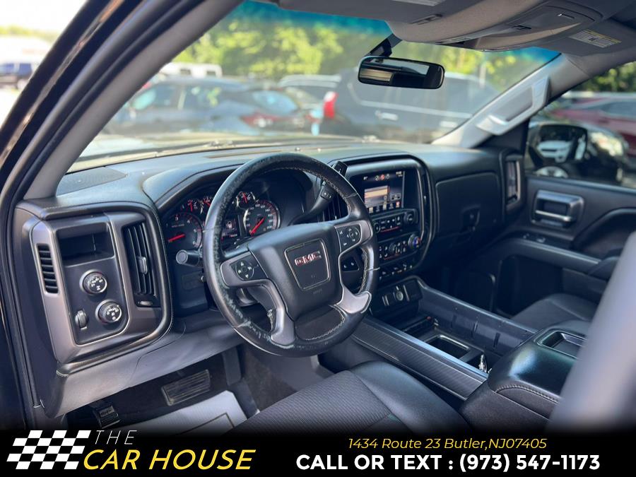 2015 GMC Sierra 1500 4WD Crew Cab 143.5" SLE, available for sale in Butler, New Jersey | The Car House. Butler, New Jersey 2015 GMC Sierra 1500 4WD Crew Cab 143.5" SLE, available for sale in Butler, New Jersey | The Car House. Butler, New Jersey