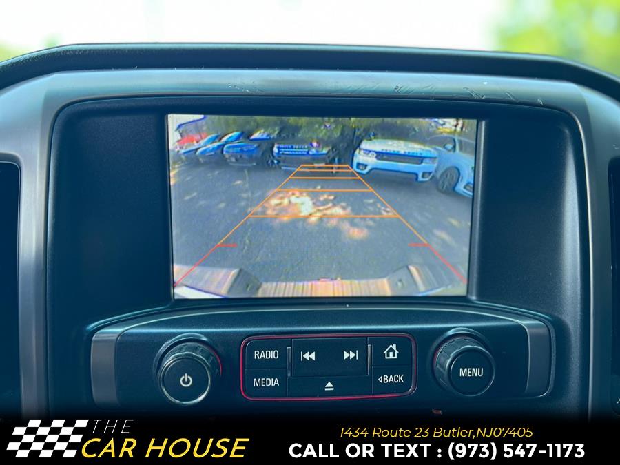 2015 GMC Sierra 1500 4WD Crew Cab 143.5" SLE, available for sale in Butler, New Jersey | The Car House. Butler, New Jersey 2015 GMC Sierra 1500 4WD Crew Cab 143.5" SLE, available for sale in Butler, New Jersey | The Car House. Butler, New Jersey
