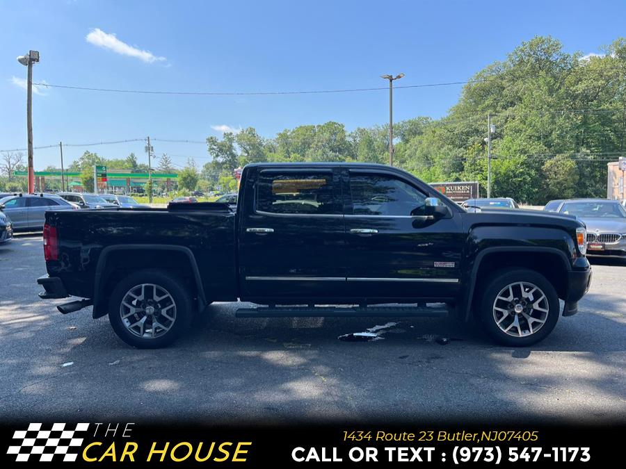 2015 GMC Sierra 1500 4WD Crew Cab 143.5" SLE, available for sale in Butler, New Jersey | The Car House. Butler, New Jersey 2015 GMC Sierra 1500 4WD Crew Cab 143.5" SLE, available for sale in Butler, New Jersey | The Car House. Butler, New Jersey