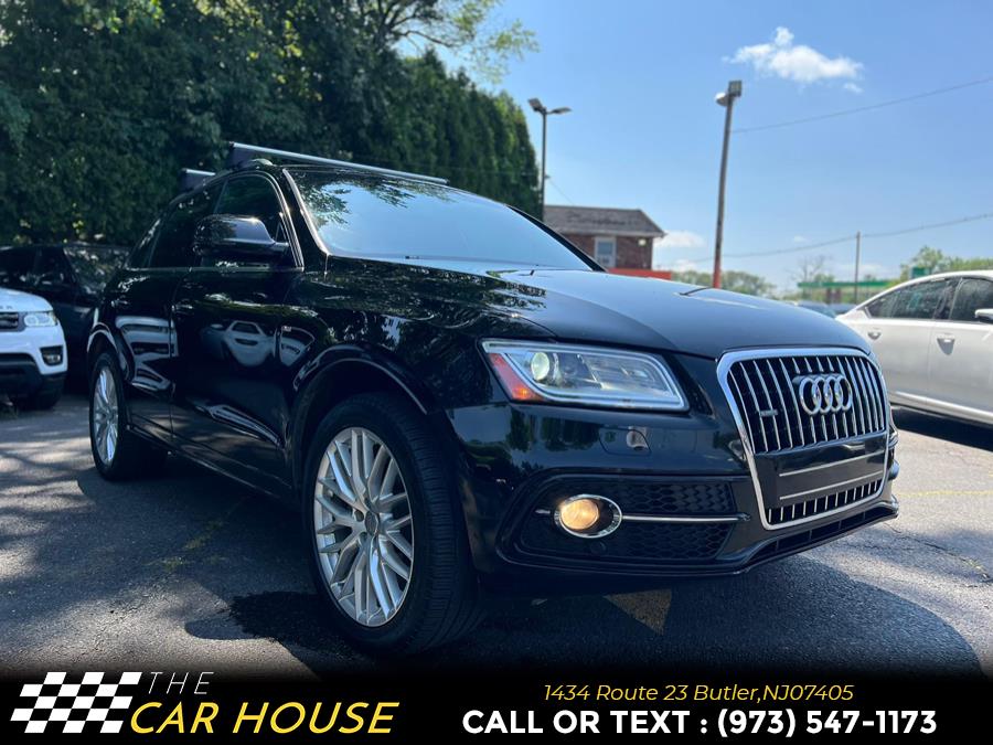 2017 Audi Q5 2.0 TFSI Premium Plus, available for sale in Butler, New Jersey | The Car House. Butler, New Jersey 2017 Audi Q5 2.0 TFSI Premium Plus, available for sale in Butler, New Jersey | The Car House. Butler, New Jersey