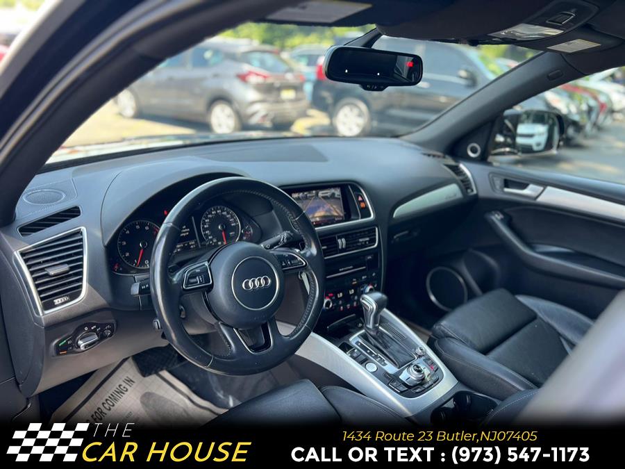 2017 Audi Q5 2.0 TFSI Premium Plus, available for sale in Butler, New Jersey | The Car House. Butler, New Jersey 2017 Audi Q5 2.0 TFSI Premium Plus, available for sale in Butler, New Jersey | The Car House. Butler, New Jersey
