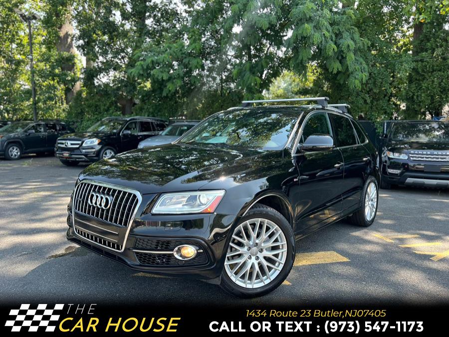 2017 Audi Q5 2.0 TFSI Premium Plus, available for sale in Butler, New Jersey | The Car House. Butler, New Jersey 2017 Audi Q5 2.0 TFSI Premium Plus, available for sale in Butler, New Jersey | The Car House. Butler, New Jersey