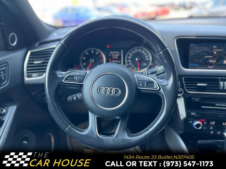 2017 Audi Q5 2.0 TFSI Premium Plus, available for sale in Butler, New Jersey | The Car House. Butler, New Jersey 2017 Audi Q5 2.0 TFSI Premium Plus, available for sale in Butler, New Jersey | The Car House. Butler, New Jersey
