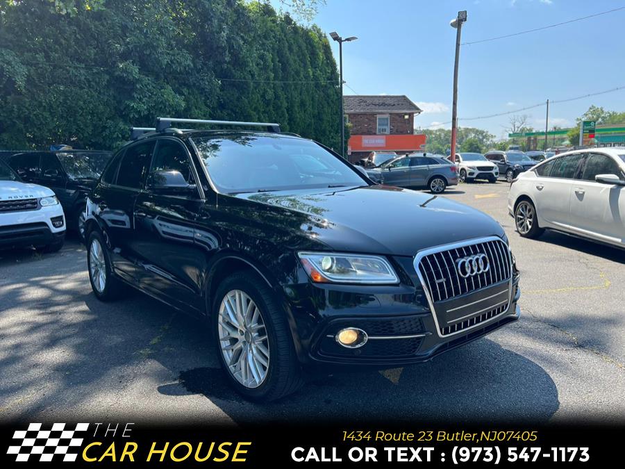 2017 Audi Q5 2.0 TFSI Premium Plus, available for sale in Butler, New Jersey | The Car House. Butler, New Jersey 2017 Audi Q5 2.0 TFSI Premium Plus, available for sale in Butler, New Jersey | The Car House. Butler, New Jersey