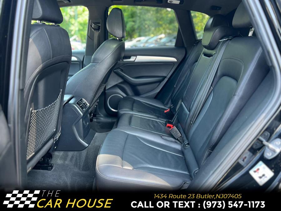 2017 Audi Q5 2.0 TFSI Premium Plus, available for sale in Butler, New Jersey | The Car House. Butler, New Jersey 2017 Audi Q5 2.0 TFSI Premium Plus, available for sale in Butler, New Jersey | The Car House. Butler, New Jersey