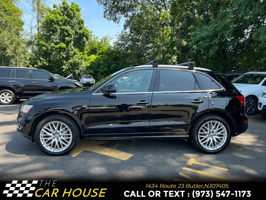 2017 Audi Q5 2.0 TFSI Premium Plus, available for sale in Butler, New Jersey | The Car House. Butler, New Jersey 2017 Audi Q5 2.0 TFSI Premium Plus, available for sale in Butler, New Jersey | The Car House. Butler, New Jersey