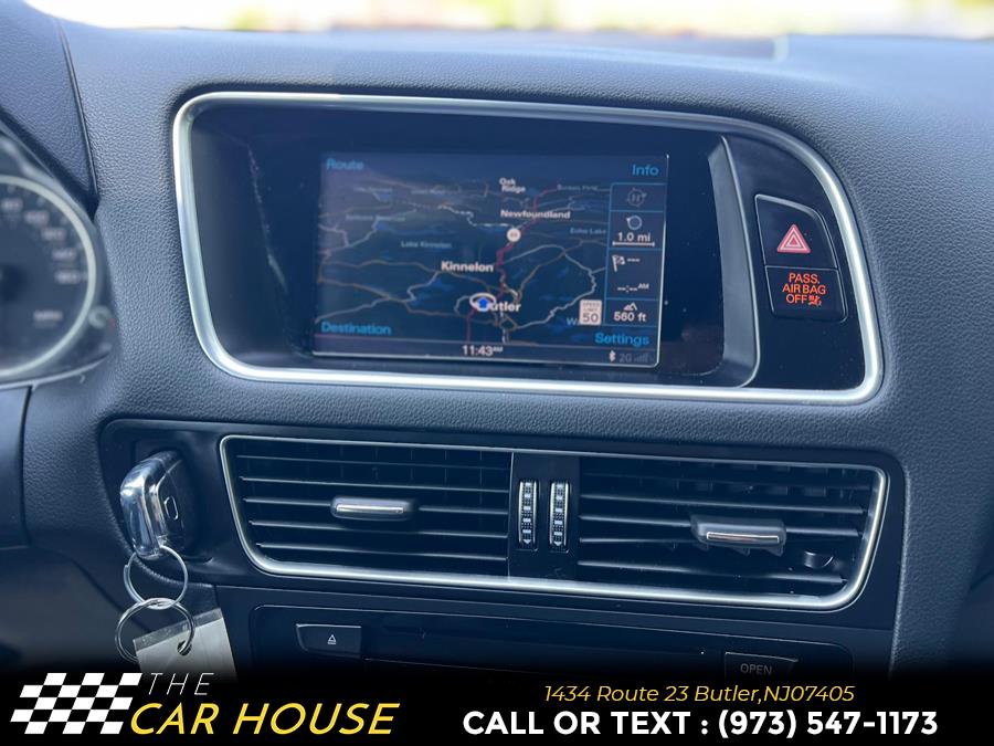 2017 Audi Q5 2.0 TFSI Premium Plus, available for sale in Butler, New Jersey | The Car House. Butler, New Jersey 2017 Audi Q5 2.0 TFSI Premium Plus, available for sale in Butler, New Jersey | The Car House. Butler, New Jersey
