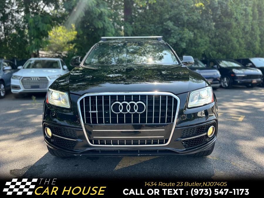 2017 Audi Q5 2.0 TFSI Premium Plus, available for sale in Butler, New Jersey | The Car House. Butler, New Jersey 2017 Audi Q5 2.0 TFSI Premium Plus, available for sale in Butler, New Jersey | The Car House. Butler, New Jersey
