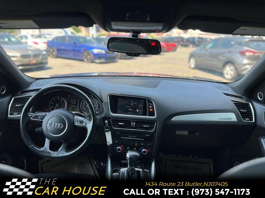 2017 Audi Q5 2.0 TFSI Premium Plus, available for sale in Butler, New Jersey | The Car House. Butler, New Jersey 2017 Audi Q5 2.0 TFSI Premium Plus, available for sale in Butler, New Jersey | The Car House. Butler, New Jersey