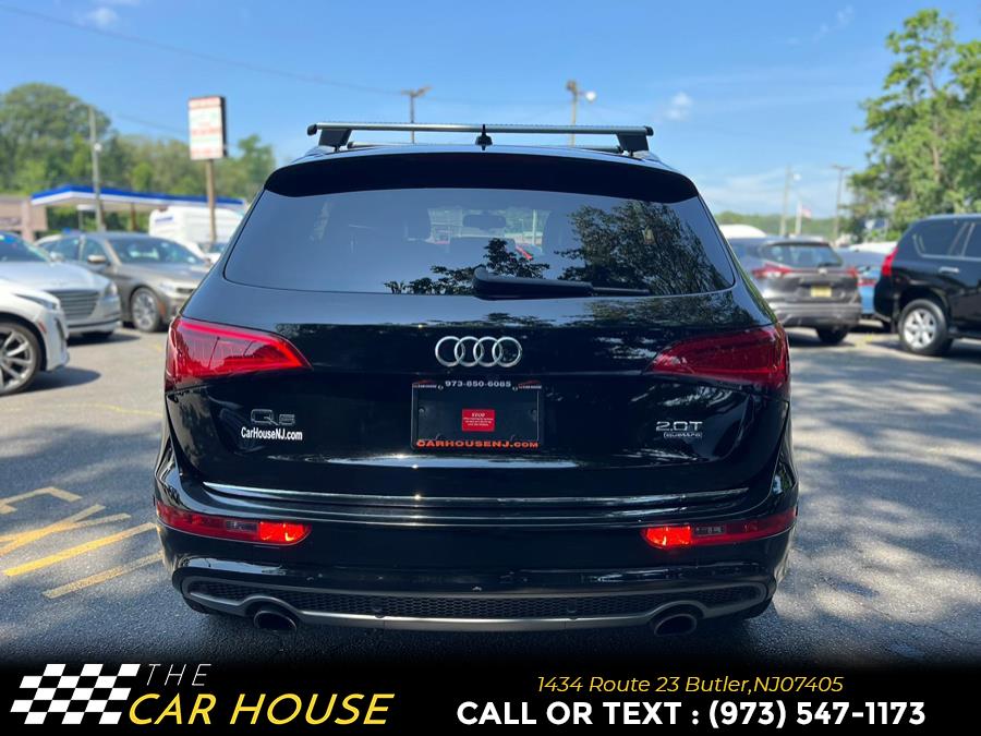 2017 Audi Q5 2.0 TFSI Premium Plus, available for sale in Butler, New Jersey | The Car House. Butler, New Jersey 2017 Audi Q5 2.0 TFSI Premium Plus, available for sale in Butler, New Jersey | The Car House. Butler, New Jersey