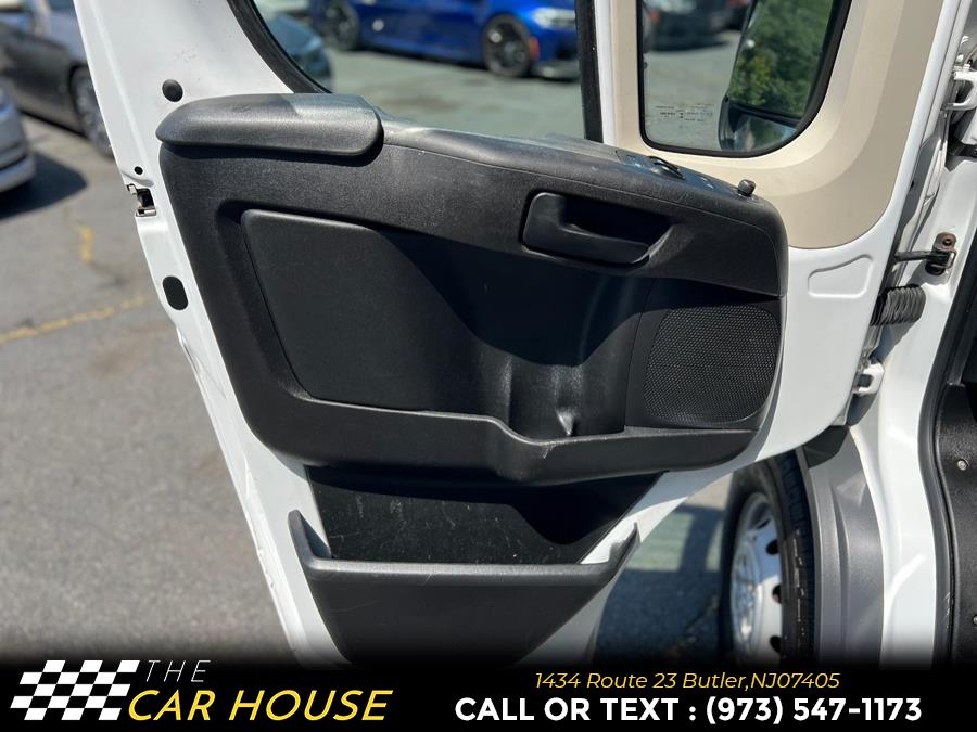 2018 Ram ProMaster Cargo Van 1500 Low Roof 136" WB, available for sale in Butler, New Jersey | The Car House. Butler, New Jersey 2018 Ram ProMaster Cargo Van 1500 Low Roof 136" WB, available for sale in Butler, New Jersey | The Car House. Butler, New Jersey