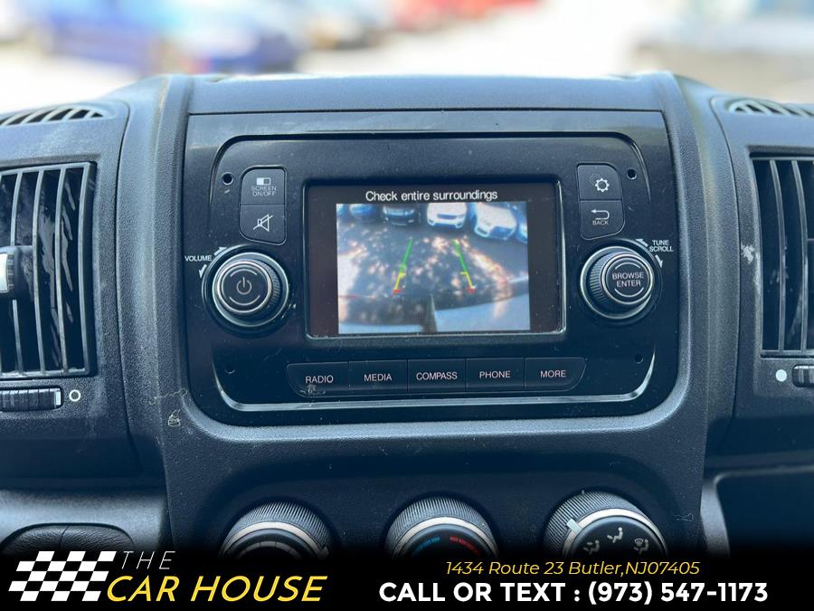 2018 Ram ProMaster Cargo Van 1500 Low Roof 136" WB, available for sale in Butler, New Jersey | The Car House. Butler, New Jersey 2018 Ram ProMaster Cargo Van 1500 Low Roof 136" WB, available for sale in Butler, New Jersey | The Car House. Butler, New Jersey