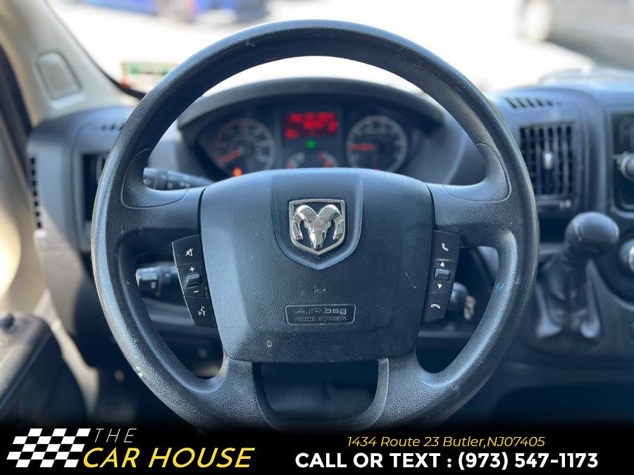 2018 Ram ProMaster Cargo Van 1500 Low Roof 136" WB, available for sale in Butler, New Jersey | The Car House. Butler, New Jersey 2018 Ram ProMaster Cargo Van 1500 Low Roof 136" WB, available for sale in Butler, New Jersey | The Car House. Butler, New Jersey