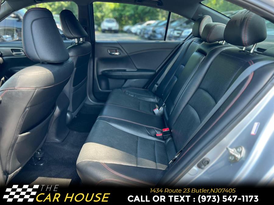 2017 Honda Accord Sedan Sport SE CVT, available for sale in Butler, New Jersey | The Car House. Butler, New Jersey 2017 Honda Accord Sedan Sport SE CVT, available for sale in Butler, New Jersey | The Car House. Butler, New Jersey
