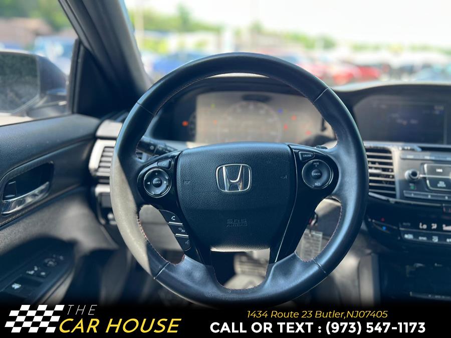 2017 Honda Accord Sedan Sport SE CVT, available for sale in Butler, New Jersey | The Car House. Butler, New Jersey 2017 Honda Accord Sedan Sport SE CVT, available for sale in Butler, New Jersey | The Car House. Butler, New Jersey