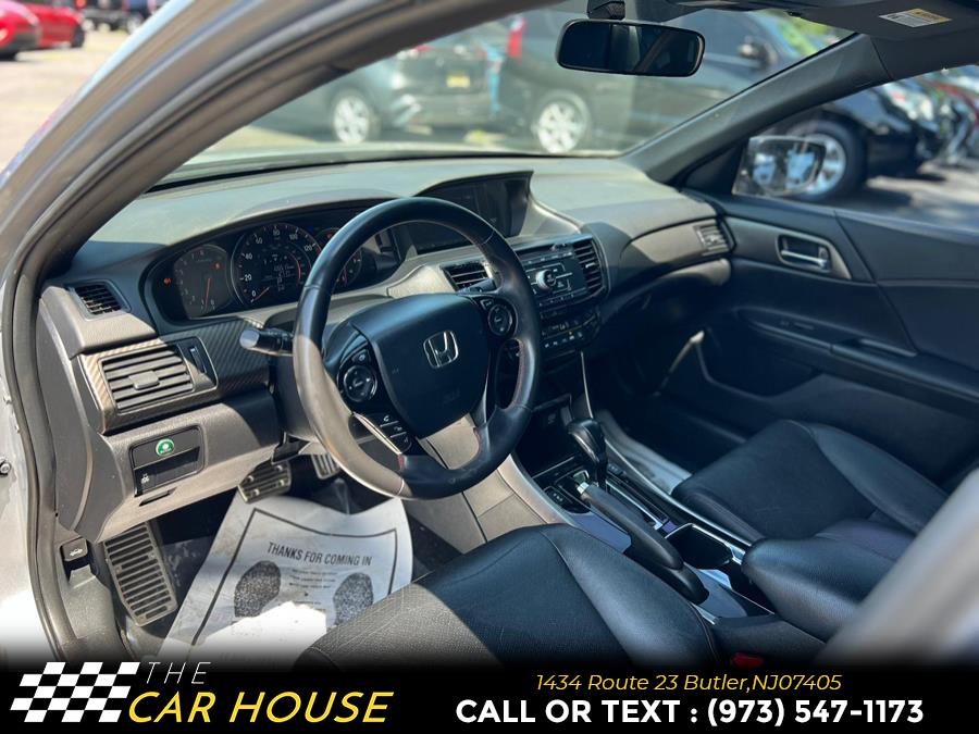 2017 Honda Accord Sedan Sport SE CVT, available for sale in Butler, New Jersey | The Car House. Butler, New Jersey 2017 Honda Accord Sedan Sport SE CVT, available for sale in Butler, New Jersey | The Car House. Butler, New Jersey