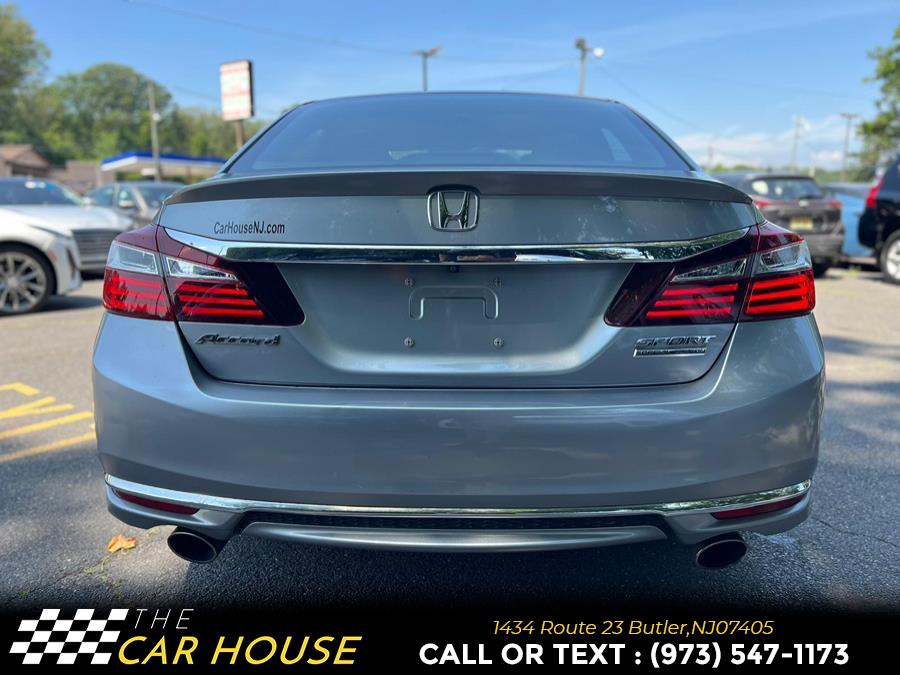 2017 Honda Accord Sedan Sport SE CVT, available for sale in Butler, New Jersey | The Car House. Butler, New Jersey 2017 Honda Accord Sedan Sport SE CVT, available for sale in Butler, New Jersey | The Car House. Butler, New Jersey