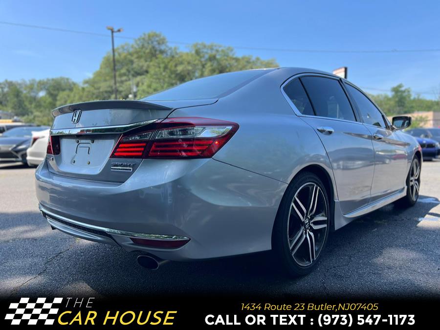 2017 Honda Accord Sedan Sport SE CVT, available for sale in Butler, New Jersey | The Car House. Butler, New Jersey 2017 Honda Accord Sedan Sport SE CVT, available for sale in Butler, New Jersey | The Car House. Butler, New Jersey