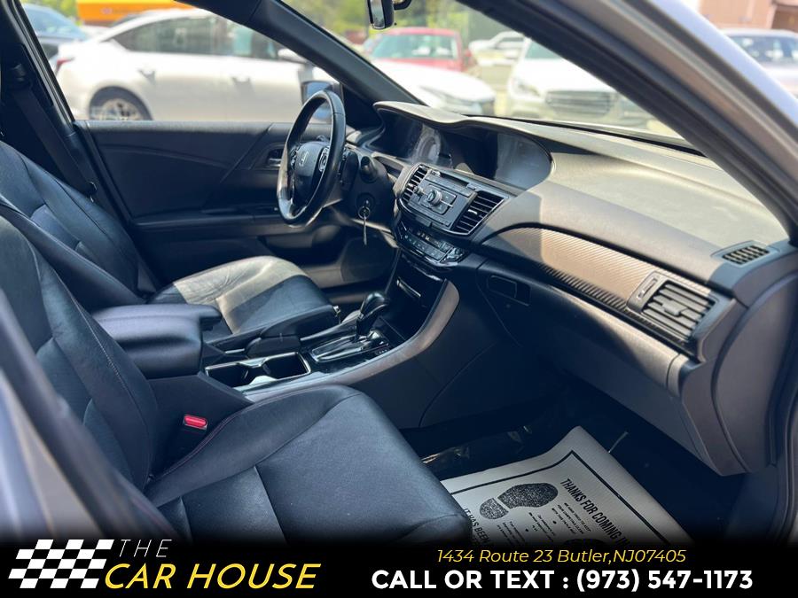 2017 Honda Accord Sedan Sport SE CVT, available for sale in Butler, New Jersey | The Car House. Butler, New Jersey 2017 Honda Accord Sedan Sport SE CVT, available for sale in Butler, New Jersey | The Car House. Butler, New Jersey