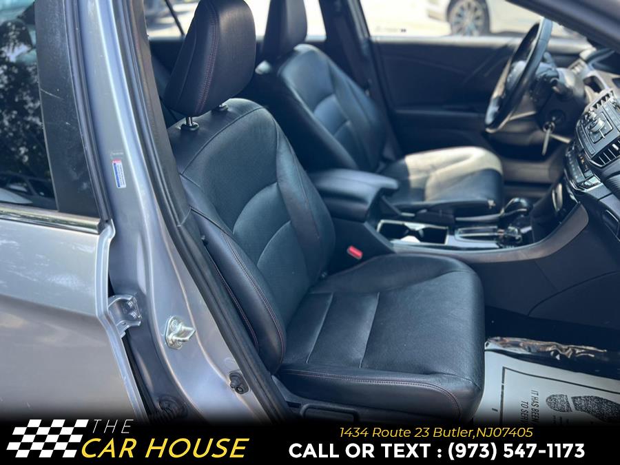 2017 Honda Accord Sedan Sport SE CVT, available for sale in Butler, New Jersey | The Car House. Butler, New Jersey 2017 Honda Accord Sedan Sport SE CVT, available for sale in Butler, New Jersey | The Car House. Butler, New Jersey