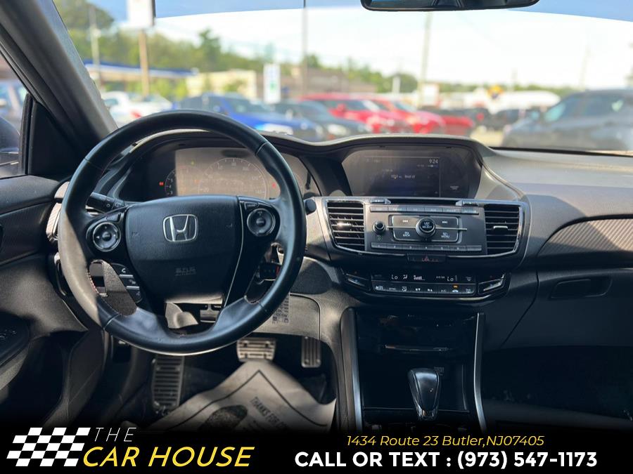 2017 Honda Accord Sedan Sport SE CVT, available for sale in Butler, New Jersey | The Car House. Butler, New Jersey 2017 Honda Accord Sedan Sport SE CVT, available for sale in Butler, New Jersey | The Car House. Butler, New Jersey