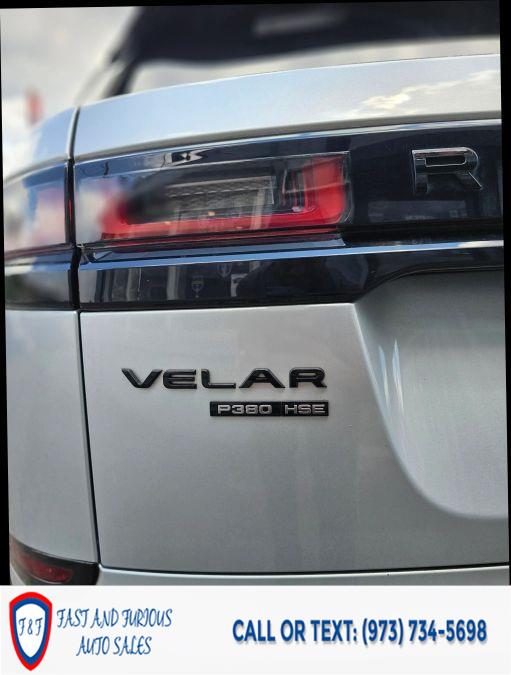2018 Land Rover Range Rover Velar R-Dynamic HSE Sport Utility 4D, available for sale in Newark, New Jersey | Fast and Furious Auto Sales. Newark, New Jersey 2018 Land Rover Range Rover Velar R-Dynamic HSE Sport Utility 4D, available for sale in Newark, New Jersey | Fast and Furious Auto Sales. Newark, New Jersey
