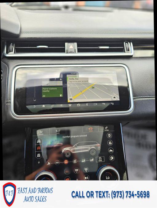 2018 Land Rover Range Rover Velar R-Dynamic HSE Sport Utility 4D, available for sale in Newark, New Jersey | Fast and Furious Auto Sales. Newark, New Jersey 2018 Land Rover Range Rover Velar R-Dynamic HSE Sport Utility 4D, available for sale in Newark, New Jersey | Fast and Furious Auto Sales. Newark, New Jersey