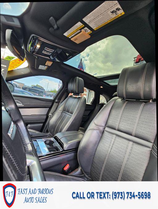 2018 Land Rover Range Rover Velar R-Dynamic HSE Sport Utility 4D, available for sale in Newark, New Jersey | Fast and Furious Auto Sales. Newark, New Jersey 2018 Land Rover Range Rover Velar R-Dynamic HSE Sport Utility 4D, available for sale in Newark, New Jersey | Fast and Furious Auto Sales. Newark, New Jersey
