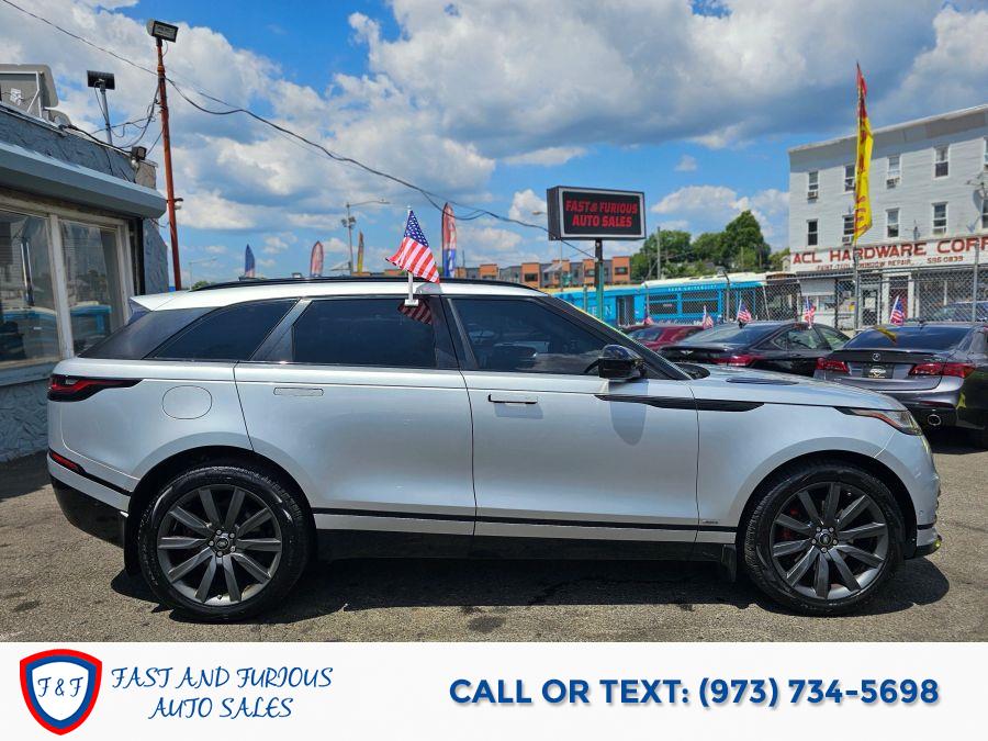 2018 Land Rover Range Rover Velar R-Dynamic HSE Sport Utility 4D, available for sale in Newark, New Jersey | Fast and Furious Auto Sales. Newark, New Jersey 2018 Land Rover Range Rover Velar R-Dynamic HSE Sport Utility 4D, available for sale in Newark, New Jersey | Fast and Furious Auto Sales. Newark, New Jersey
