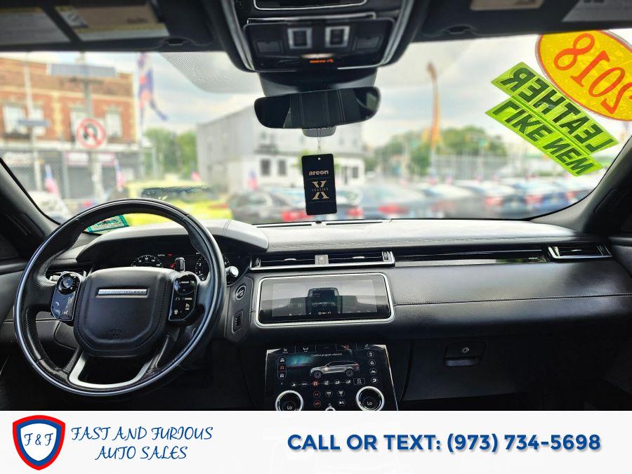 2018 Land Rover Range Rover Velar R-Dynamic HSE Sport Utility 4D, available for sale in Newark, New Jersey | Fast and Furious Auto Sales. Newark, New Jersey 2018 Land Rover Range Rover Velar R-Dynamic HSE Sport Utility 4D, available for sale in Newark, New Jersey | Fast and Furious Auto Sales. Newark, New Jersey