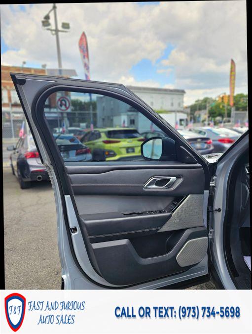 2018 Land Rover Range Rover Velar R-Dynamic HSE Sport Utility 4D, available for sale in Newark, New Jersey | Fast and Furious Auto Sales. Newark, New Jersey 2018 Land Rover Range Rover Velar R-Dynamic HSE Sport Utility 4D, available for sale in Newark, New Jersey | Fast and Furious Auto Sales. Newark, New Jersey