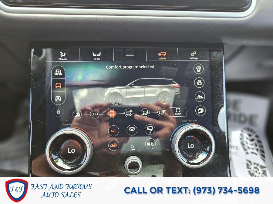 2018 Land Rover Range Rover Velar R-Dynamic HSE Sport Utility 4D, available for sale in Newark, New Jersey | Fast and Furious Auto Sales. Newark, New Jersey 2018 Land Rover Range Rover Velar R-Dynamic HSE Sport Utility 4D, available for sale in Newark, New Jersey | Fast and Furious Auto Sales. Newark, New Jersey