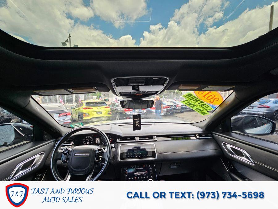 2018 Land Rover Range Rover Velar R-Dynamic HSE Sport Utility 4D, available for sale in Newark, New Jersey | Fast and Furious Auto Sales. Newark, New Jersey 2018 Land Rover Range Rover Velar R-Dynamic HSE Sport Utility 4D, available for sale in Newark, New Jersey | Fast and Furious Auto Sales. Newark, New Jersey
