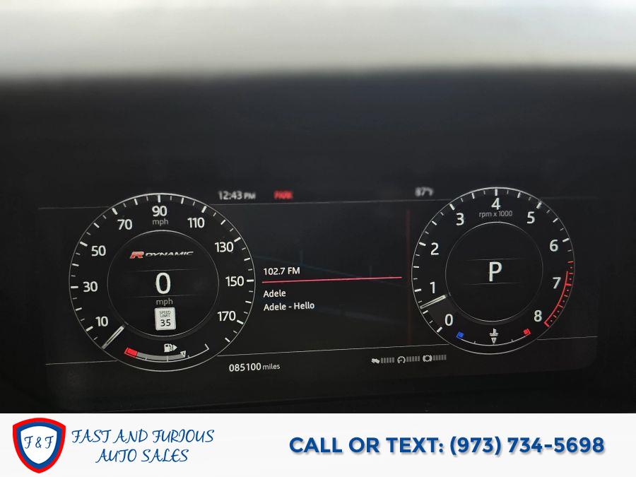 2018 Land Rover Range Rover Velar R-Dynamic HSE Sport Utility 4D, available for sale in Newark, New Jersey | Fast and Furious Auto Sales. Newark, New Jersey 2018 Land Rover Range Rover Velar R-Dynamic HSE Sport Utility 4D, available for sale in Newark, New Jersey | Fast and Furious Auto Sales. Newark, New Jersey