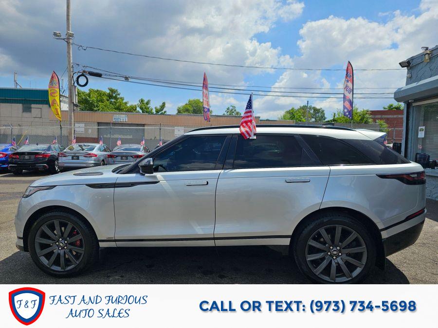 2018 Land Rover Range Rover Velar R-Dynamic HSE Sport Utility 4D, available for sale in Newark, New Jersey | Fast and Furious Auto Sales. Newark, New Jersey 2018 Land Rover Range Rover Velar R-Dynamic HSE Sport Utility 4D, available for sale in Newark, New Jersey | Fast and Furious Auto Sales. Newark, New Jersey