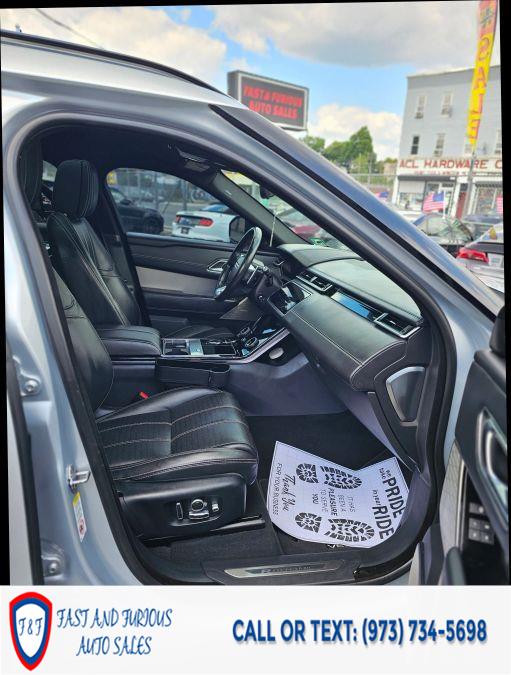 2018 Land Rover Range Rover Velar R-Dynamic HSE Sport Utility 4D, available for sale in Newark, New Jersey | Fast and Furious Auto Sales. Newark, New Jersey 2018 Land Rover Range Rover Velar R-Dynamic HSE Sport Utility 4D, available for sale in Newark, New Jersey | Fast and Furious Auto Sales. Newark, New Jersey