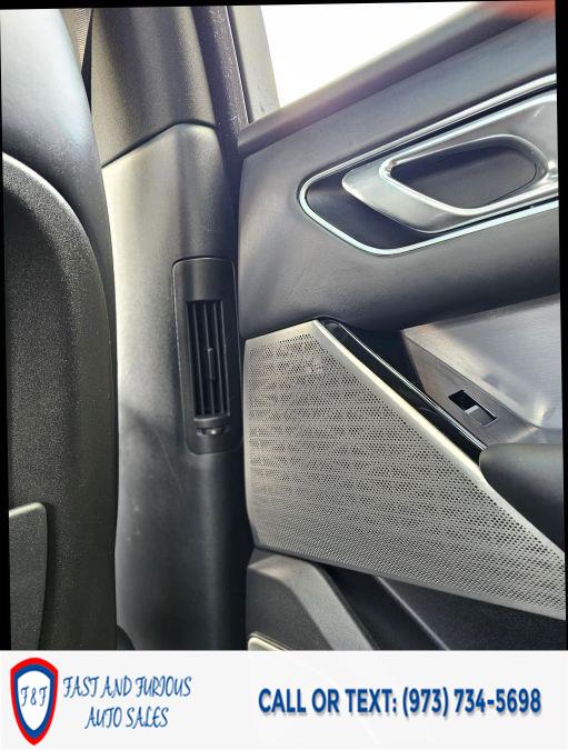 2018 Land Rover Range Rover Velar R-Dynamic HSE Sport Utility 4D, available for sale in Newark, New Jersey | Fast and Furious Auto Sales. Newark, New Jersey 2018 Land Rover Range Rover Velar R-Dynamic HSE Sport Utility 4D, available for sale in Newark, New Jersey | Fast and Furious Auto Sales. Newark, New Jersey