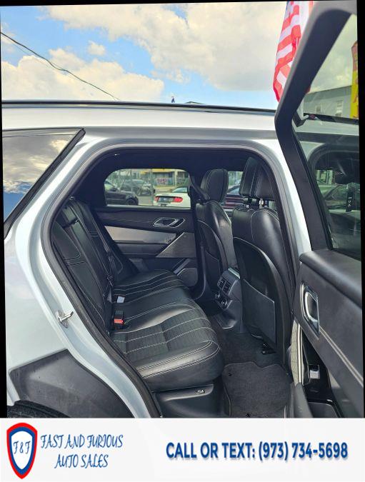 2018 Land Rover Range Rover Velar R-Dynamic HSE Sport Utility 4D, available for sale in Newark, New Jersey | Fast and Furious Auto Sales. Newark, New Jersey 2018 Land Rover Range Rover Velar R-Dynamic HSE Sport Utility 4D, available for sale in Newark, New Jersey | Fast and Furious Auto Sales. Newark, New Jersey