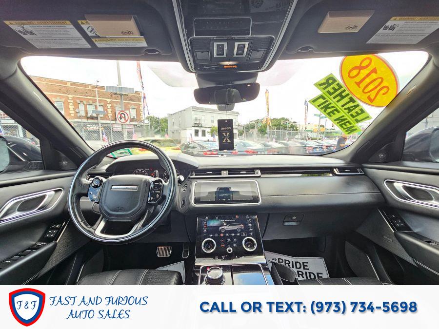 2018 Land Rover Range Rover Velar R-Dynamic HSE Sport Utility 4D, available for sale in Newark, New Jersey | Fast and Furious Auto Sales. Newark, New Jersey 2018 Land Rover Range Rover Velar R-Dynamic HSE Sport Utility 4D, available for sale in Newark, New Jersey | Fast and Furious Auto Sales. Newark, New Jersey