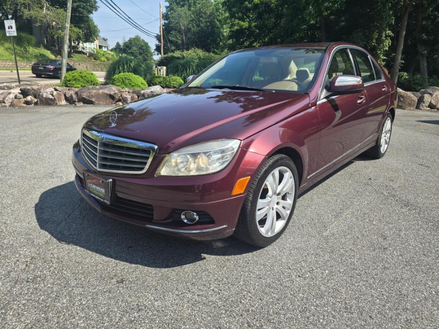 2008 Mercedes-Benz C-Class 4dr Sdn 3.0L Luxury RWD, available for sale in Bloomingdale, New Jersey | Bloomingdale Auto Group. Bloomingdale, New Jersey 2008 Mercedes-Benz C-Class 4dr Sdn 3.0L Luxury RWD, available for sale in Bloomingdale, New Jersey | Bloomingdale Auto Group. Bloomingdale, New Jersey