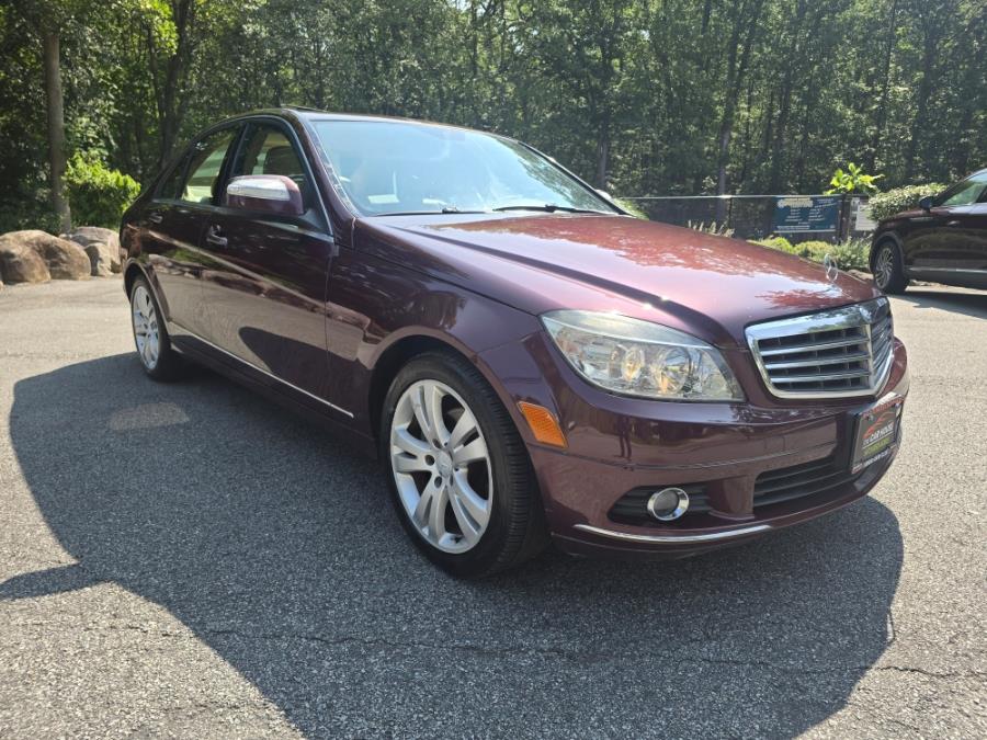 2008 Mercedes-Benz C-Class 4dr Sdn 3.0L Luxury RWD, available for sale in Bloomingdale, New Jersey | Bloomingdale Auto Group. Bloomingdale, New Jersey 2008 Mercedes-Benz C-Class 4dr Sdn 3.0L Luxury RWD, available for sale in Bloomingdale, New Jersey | Bloomingdale Auto Group. Bloomingdale, New Jersey
