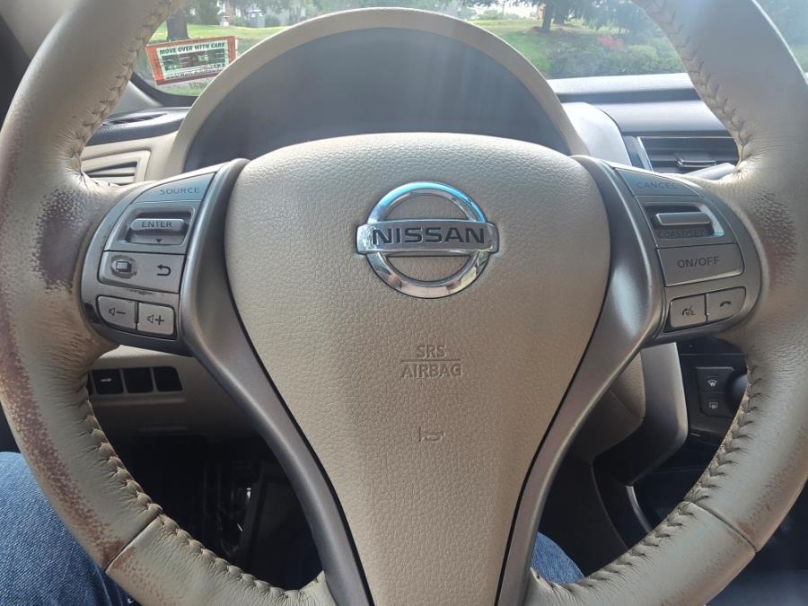 2015 Nissan Altima 4dr Sdn I4 2.5 SV, available for sale in Bloomingdale, New Jersey | Bloomingdale Auto Group. Bloomingdale, New Jersey 2015 Nissan Altima 4dr Sdn I4 2.5 SV, available for sale in Bloomingdale, New Jersey | Bloomingdale Auto Group. Bloomingdale, New Jersey