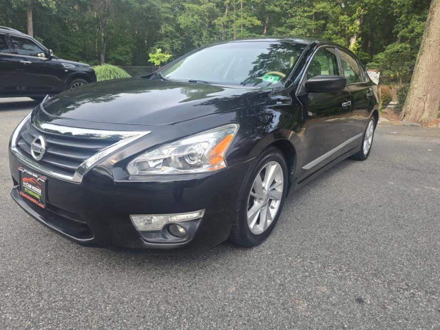 2015 Nissan Altima 4dr Sdn I4 2.5 SV, available for sale in Bloomingdale, New Jersey | Bloomingdale Auto Group. Bloomingdale, New Jersey 2015 Nissan Altima 4dr Sdn I4 2.5 SV, available for sale in Bloomingdale, New Jersey | Bloomingdale Auto Group. Bloomingdale, New Jersey