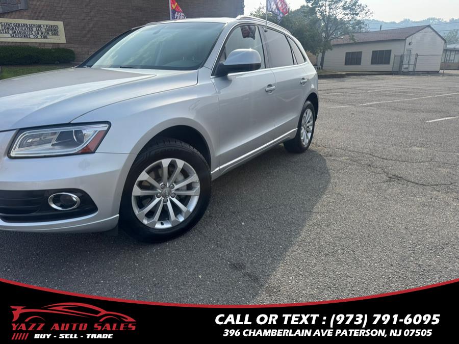 2014 Audi Q5 quattro 4dr 2.0T Premium, available for sale in Paterson, New Jersey | Yazz Auto Sales. Paterson, New Jersey 2014 Audi Q5 quattro 4dr 2.0T Premium, available for sale in Paterson, New Jersey | Yazz Auto Sales. Paterson, New Jersey