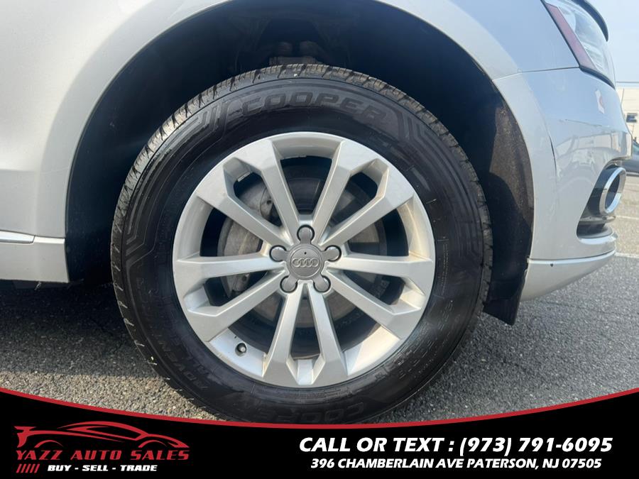 2014 Audi Q5 quattro 4dr 2.0T Premium, available for sale in Paterson, New Jersey | Yazz Auto Sales. Paterson, New Jersey 2014 Audi Q5 quattro 4dr 2.0T Premium, available for sale in Paterson, New Jersey | Yazz Auto Sales. Paterson, New Jersey